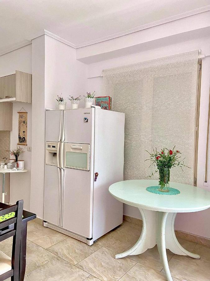 Iraa'S Apartment Саранде Екстериор снимка