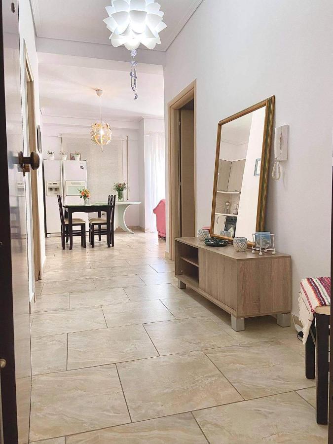 Iraa'S Apartment Саранде Екстериор снимка