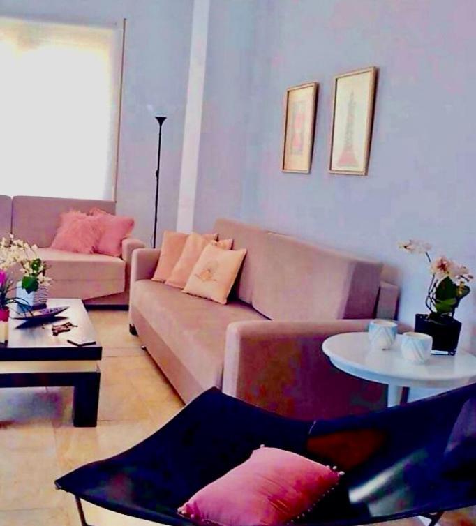 Iraa'S Apartment Саранде Екстериор снимка