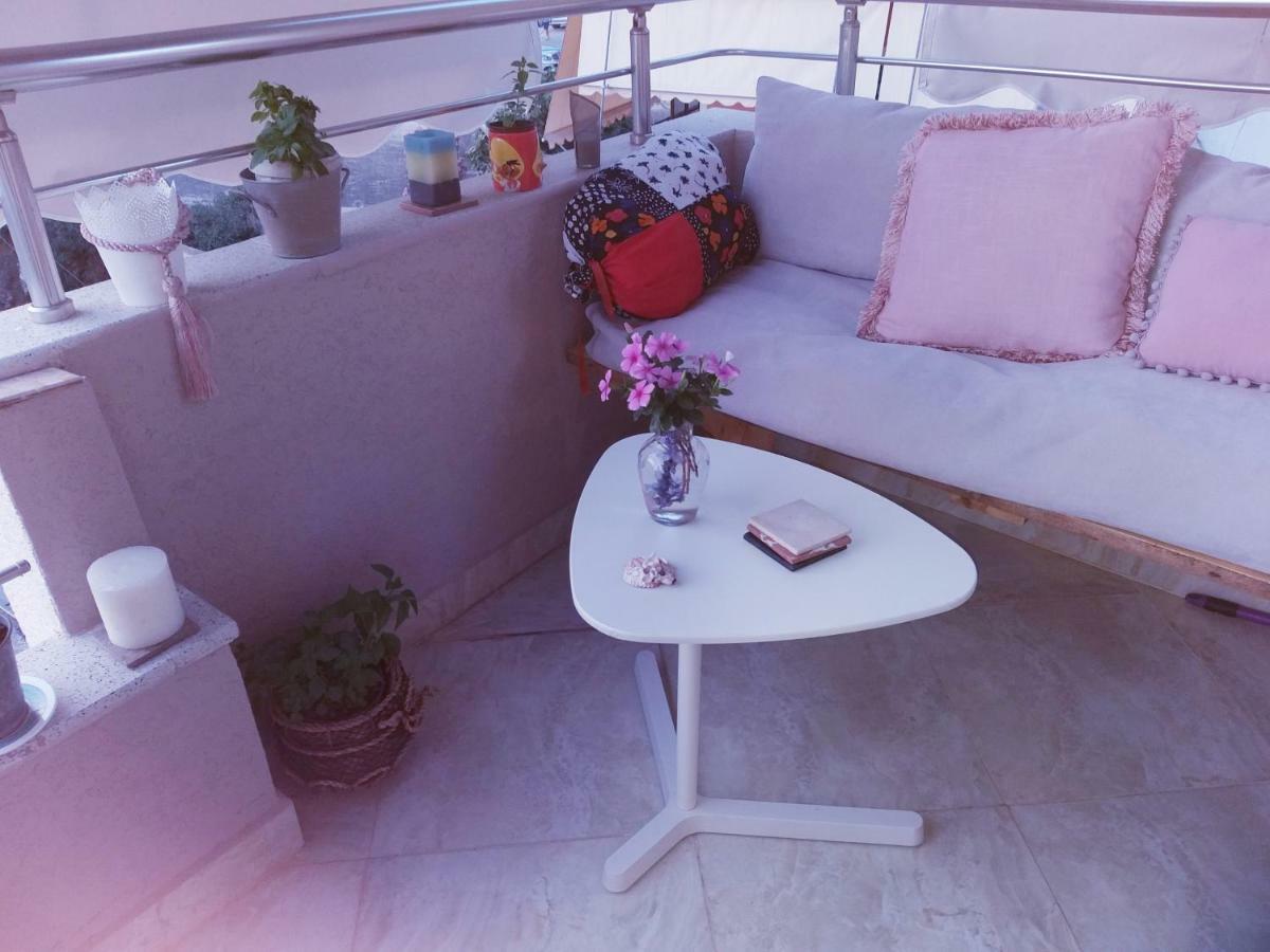 Iraa'S Apartment Саранде Екстериор снимка